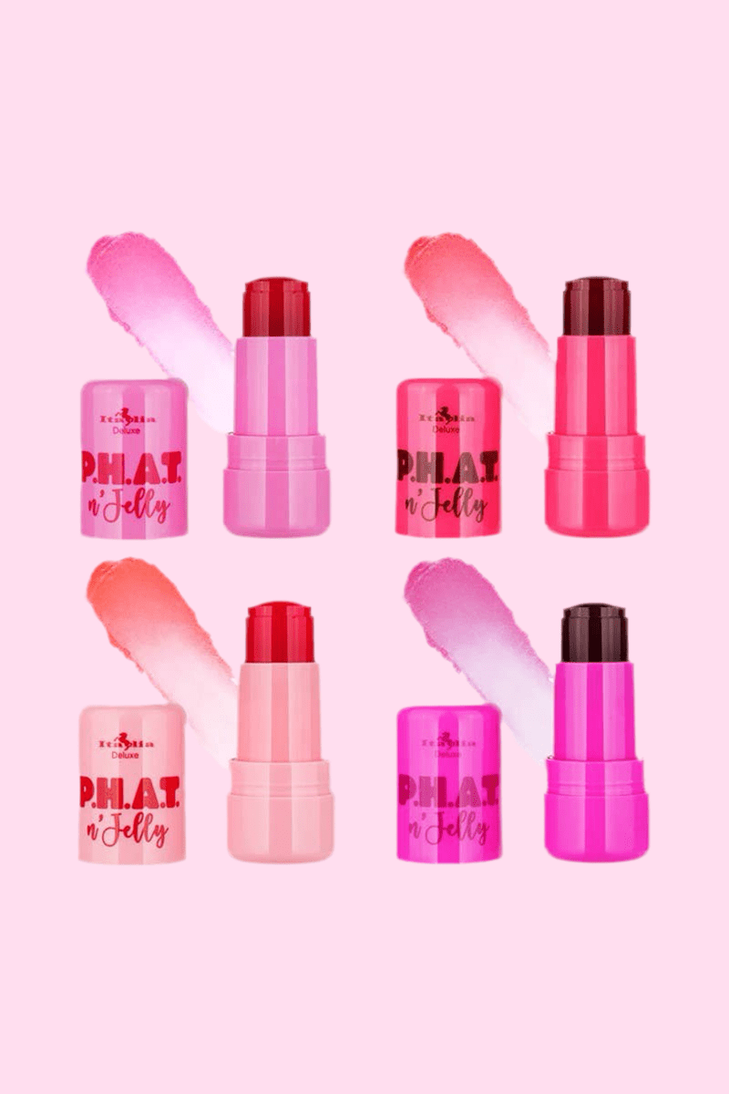 P.H.A.T. n Jelly Lip + Cheek Tint - OVERRATED