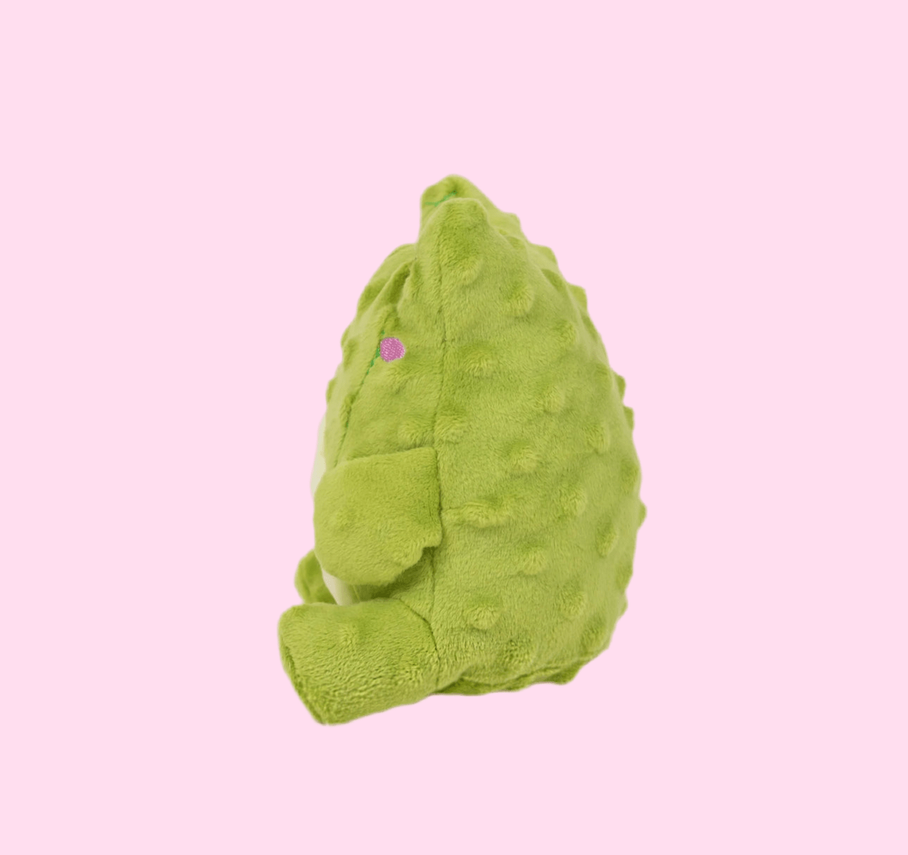 Pickle Wawa Plushie - OVERRATED