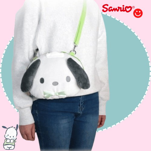 Pochacco crossbody bag - OVERRATED