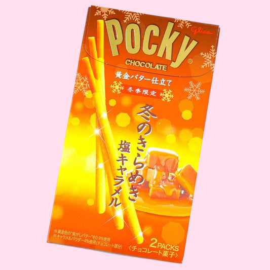 Pocky Biscuits - Winter Sparkling - OVERRATED