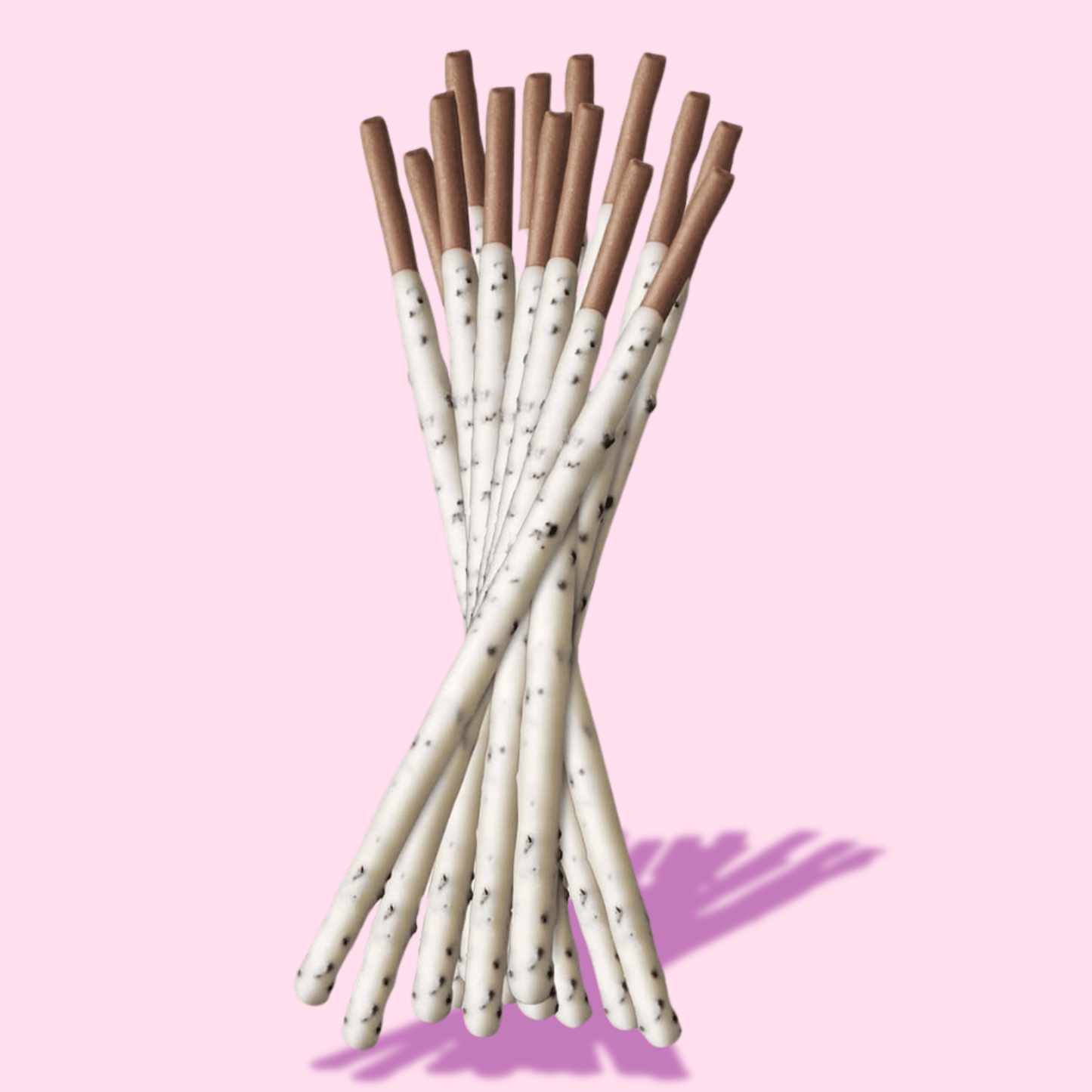 Pocky Cookies & Cream Biscuit Sticks - OVERRATED