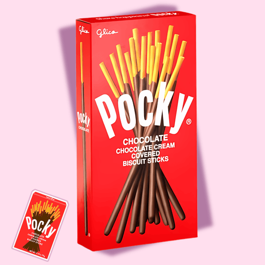 Pocky Original, 70g - OVERRATED