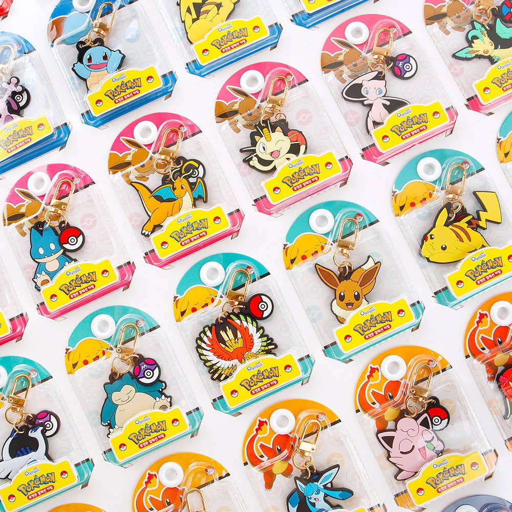 Pokémon 36 - Character Collection Keyring Series - OVERRATED