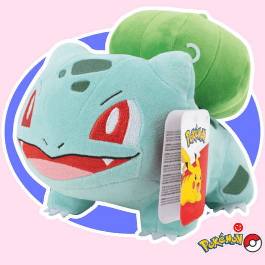Pokémon 8" Bulbasaur Plushie - OVERRATED