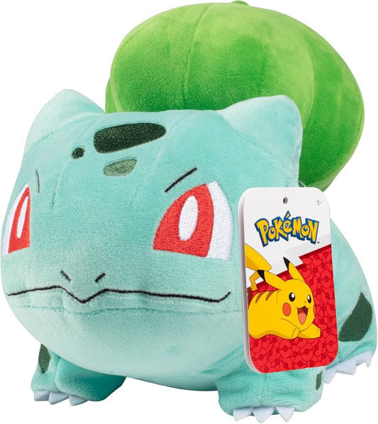 Pokémon 8" Bulbasaur Plushie - OVERRATED