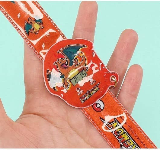 Pokémon Aurora One - Touch LED Watch (Blind Capsule) - OVERRATED