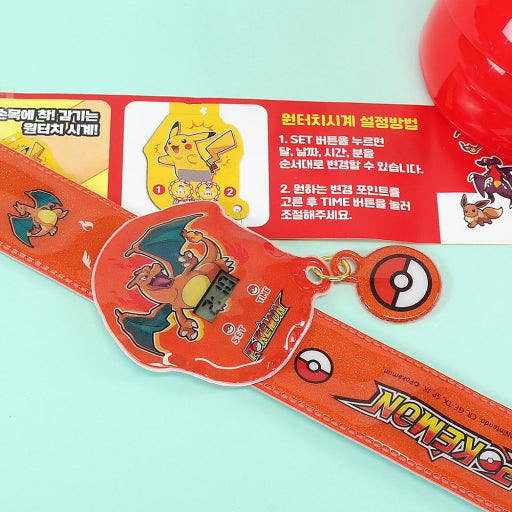 Pokémon Aurora One - Touch LED Watch (Blind Capsule) - OVERRATED