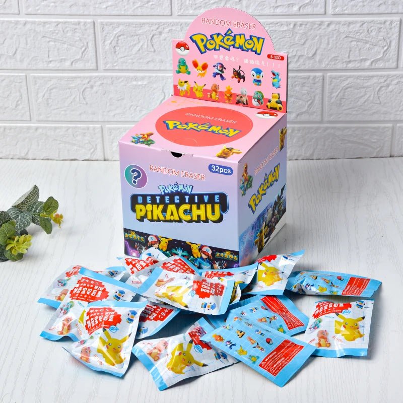 Pokemon Erasers - OVERRATED