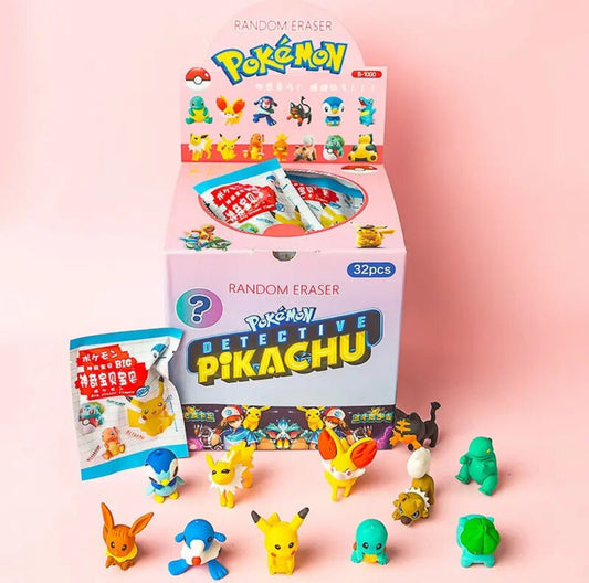 Pokemon Erasers - OVERRATED