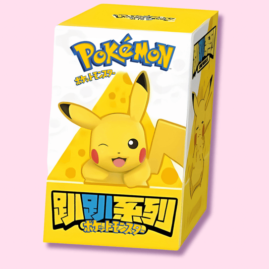 Pokémon Hipper Blind Box - OVERRATED