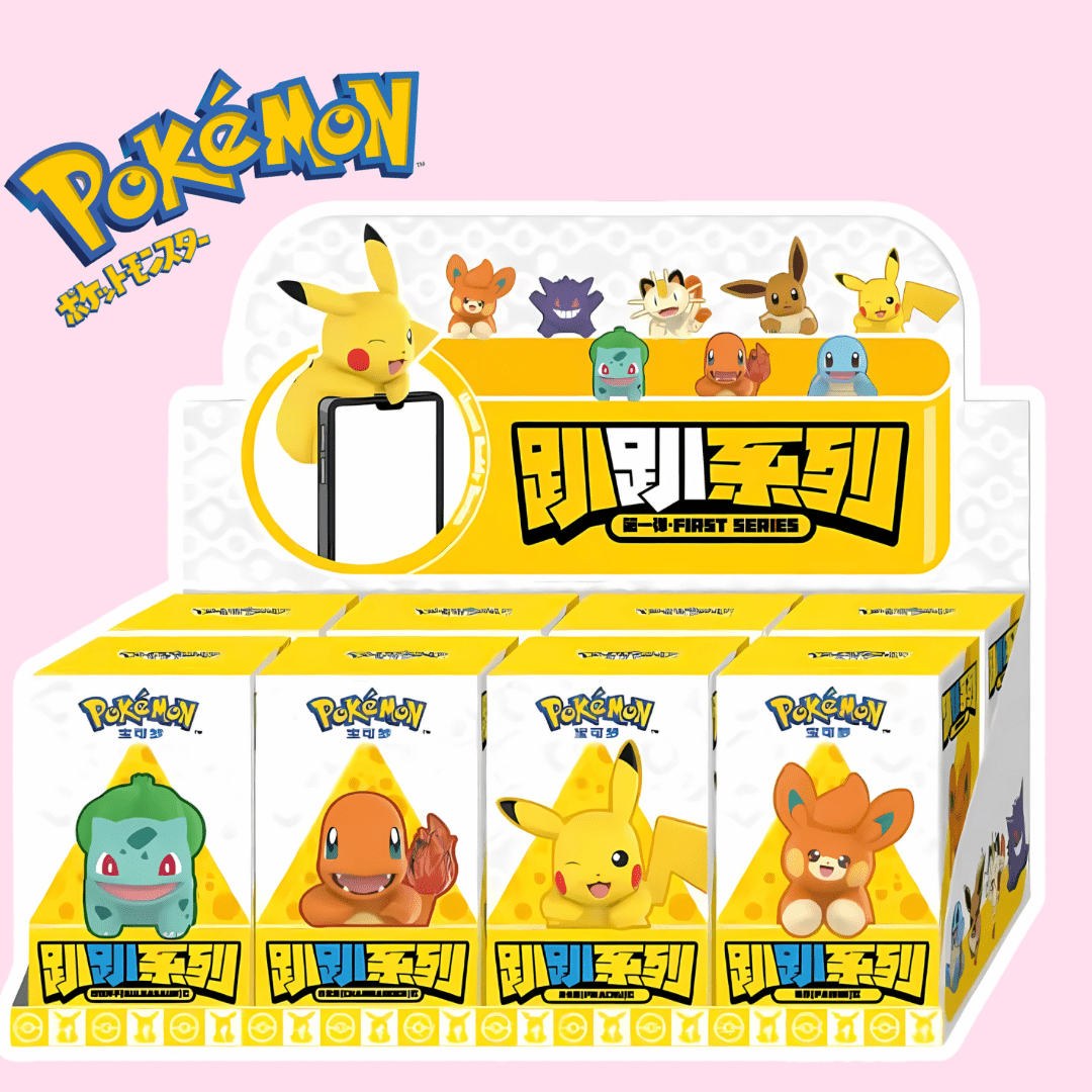 Pokémon Hipper Blind Box - OVERRATED