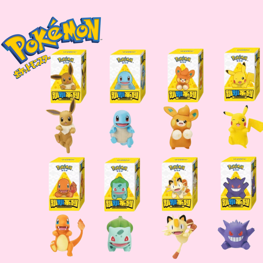 Pokémon Hipper Blind Box - OVERRATED