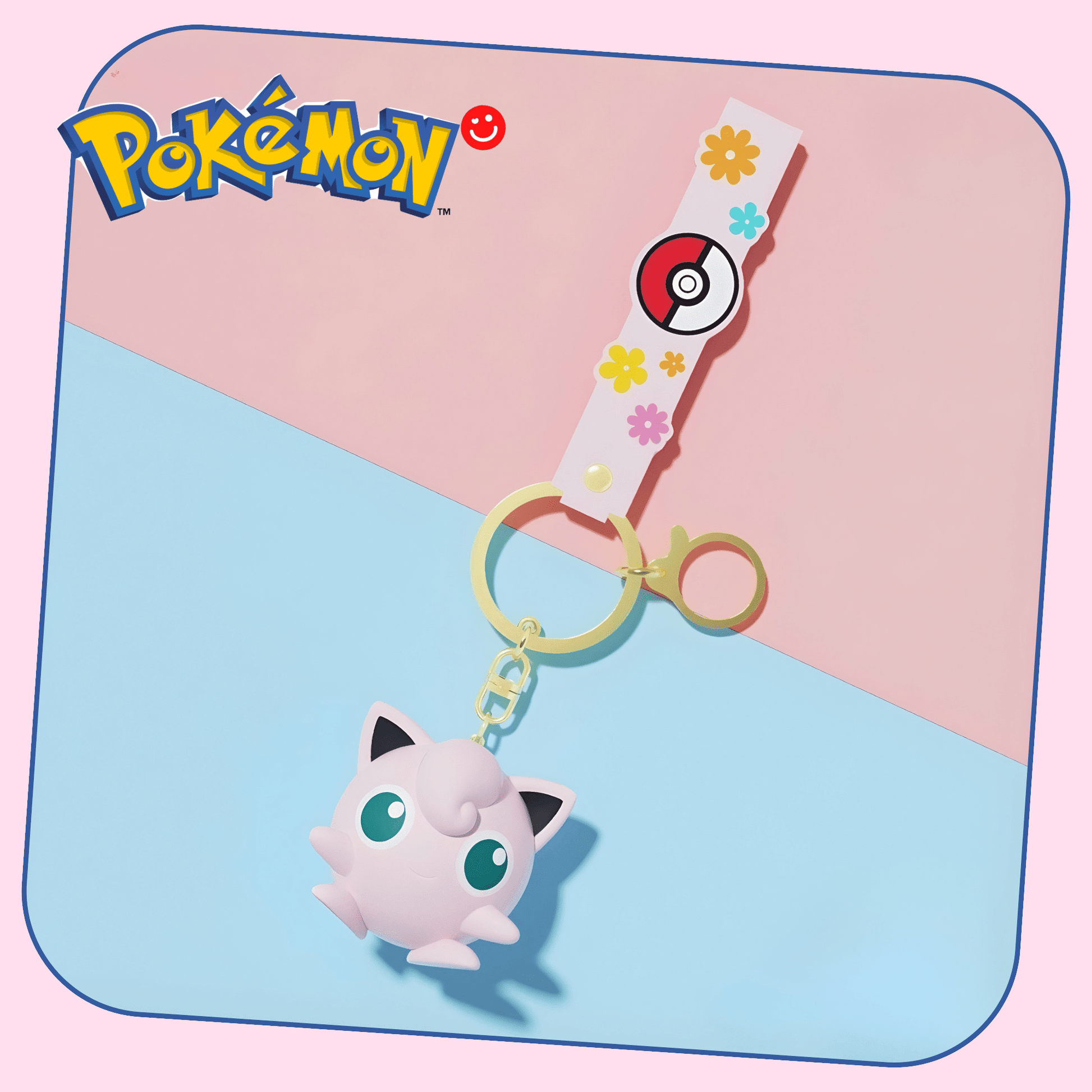 Pokemon Keychain - OVERRATED