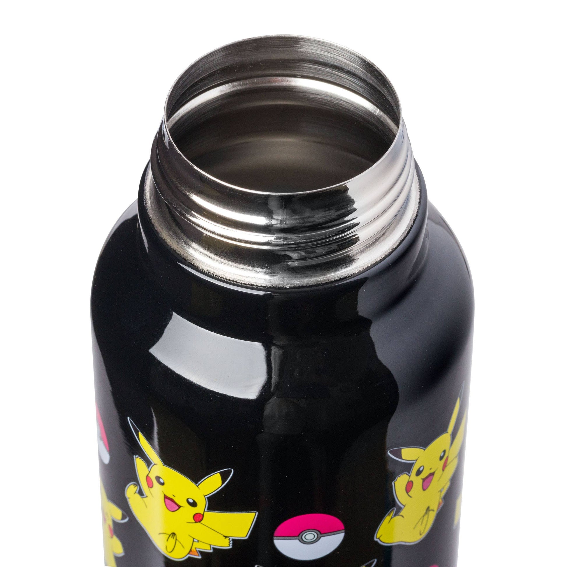 Pokemon Pikachu 27oz Stainless Steel Waterbottle with Strap - OVERRATED