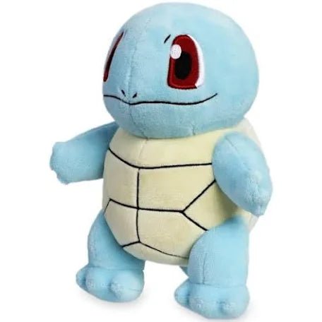 Pokémon Squirtle Plushie - OVERRATED