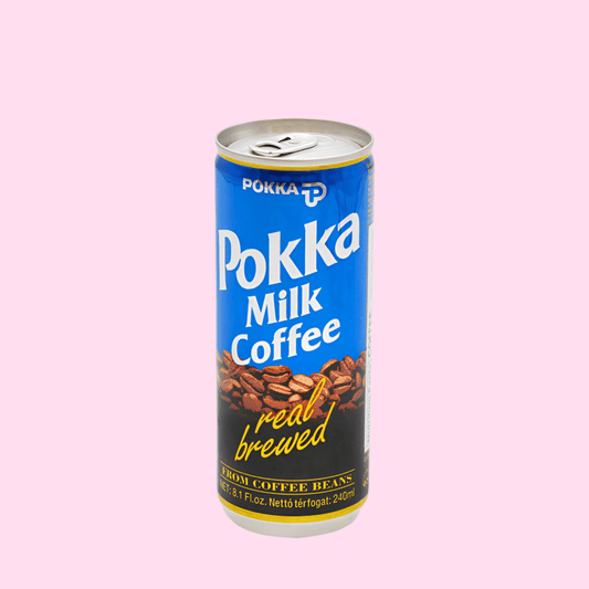 Polka Milk Coffee Real Brewed - OVERRATED
