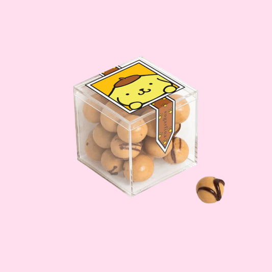 Pompompurin - Caramel Crunchies(Hello Kitty and Friends) - OVERRATED