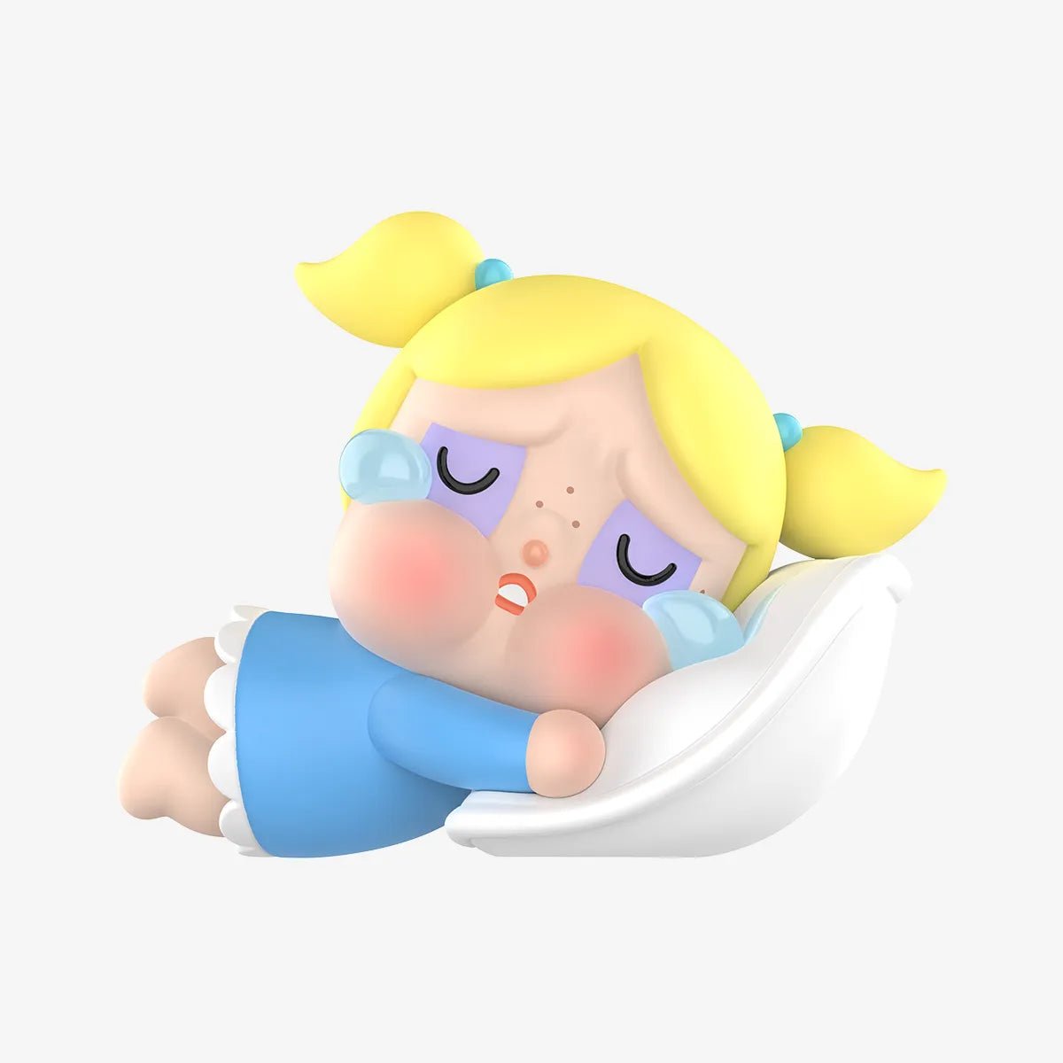 Pop Mart CRYBABY × Powerpuff Girls Series Blind Box Figures - OVERRATED