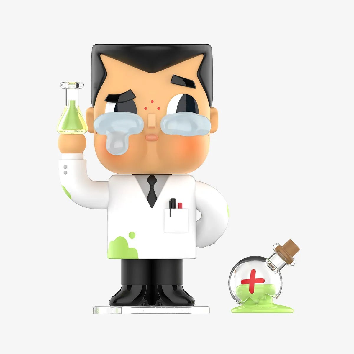 Pop Mart CRYBABY × Powerpuff Girls Series Blind Box Figures - OVERRATED