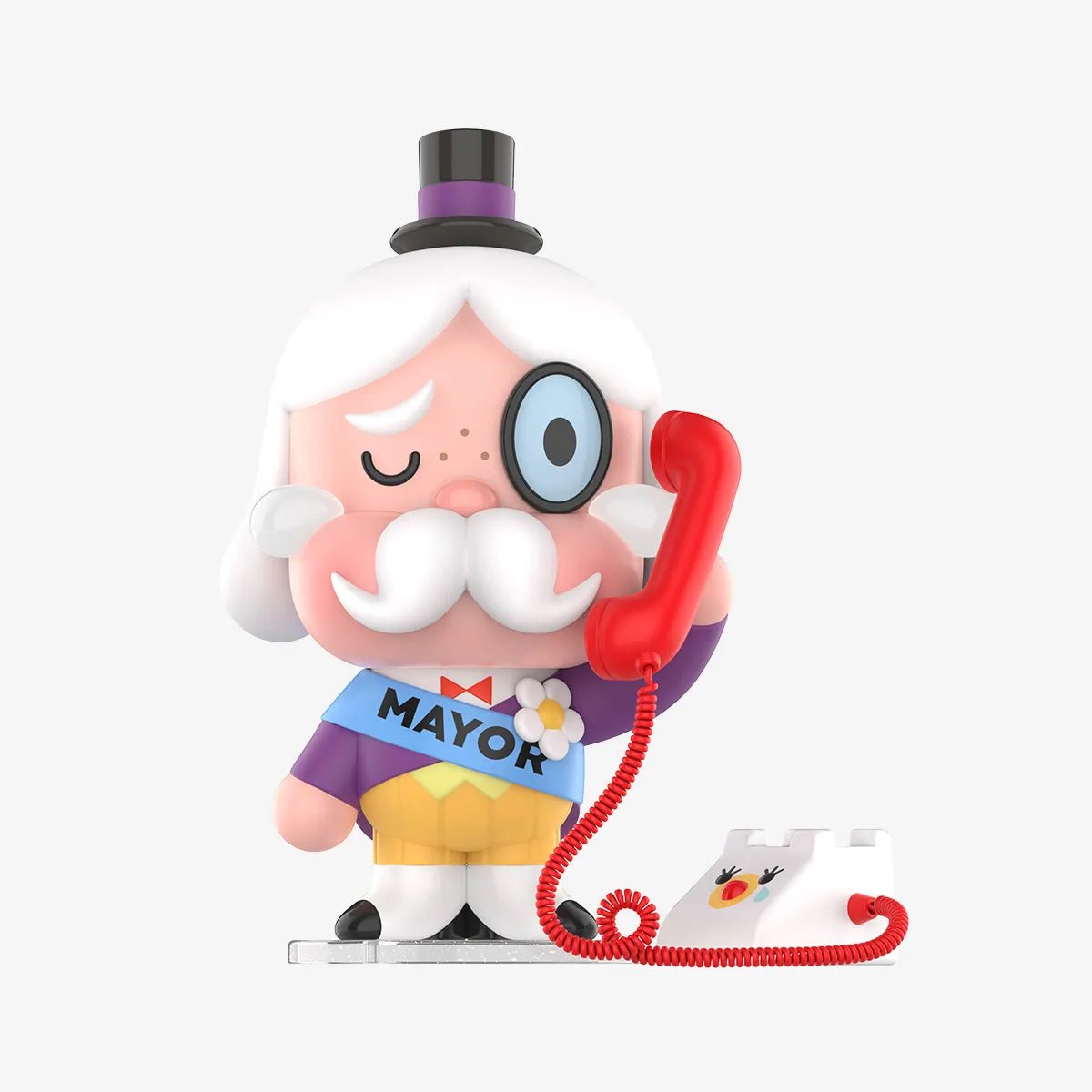 Pop Mart CRYBABY × Powerpuff Girls Series Blind Box Figures - OVERRATED