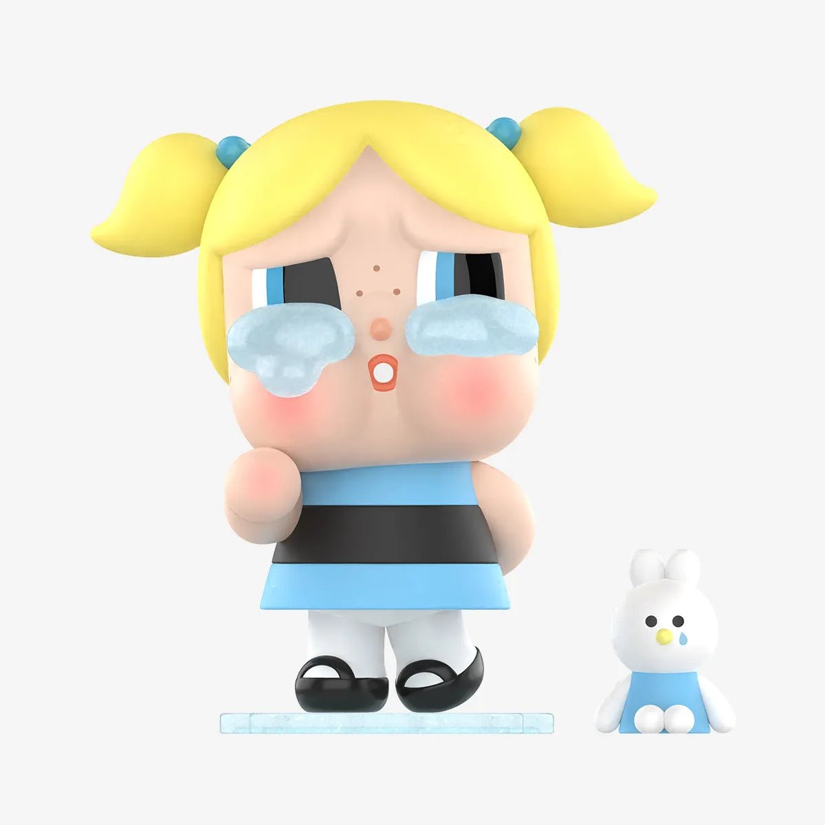Pop Mart CRYBABY × Powerpuff Girls Series Blind Box Figures - OVERRATED