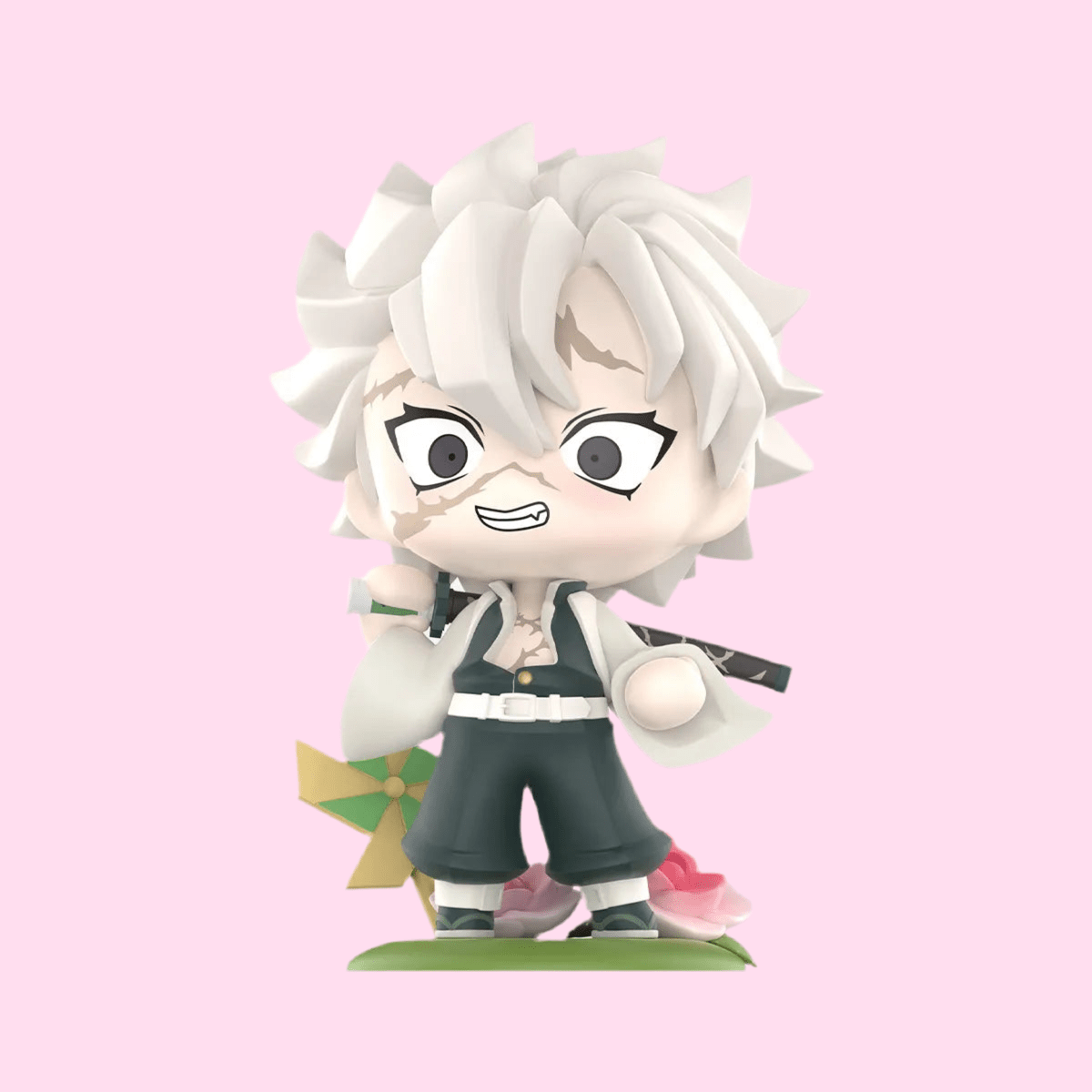 Pop Mart Demon Slayer Kemetsu no Yaiba Birth Flower Series Blind Box - OVERRATED