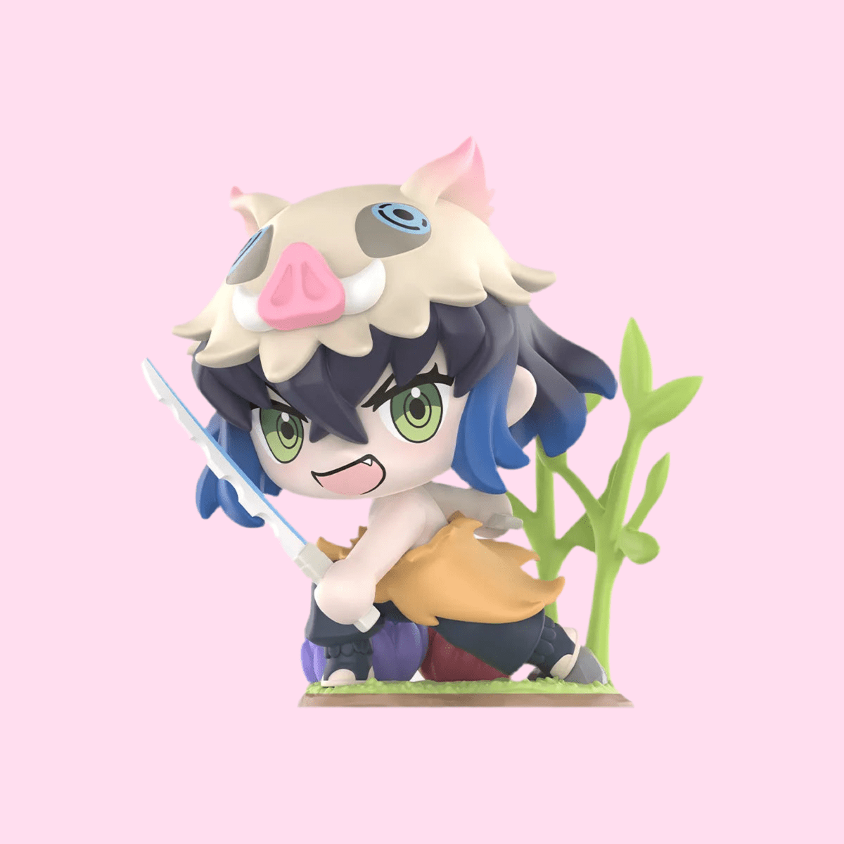 Pop Mart Demon Slayer Kemetsu no Yaiba Birth Flower Series Blind Box - OVERRATED