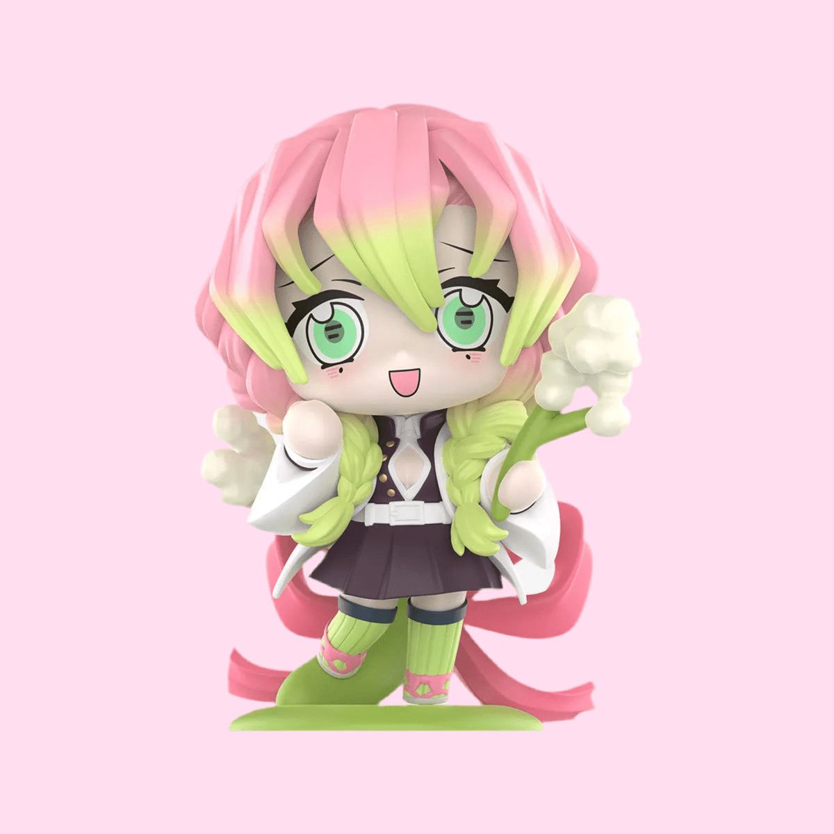 Pop Mart Demon Slayer Kemetsu no Yaiba Birth Flower Series Blind Box - OVERRATED