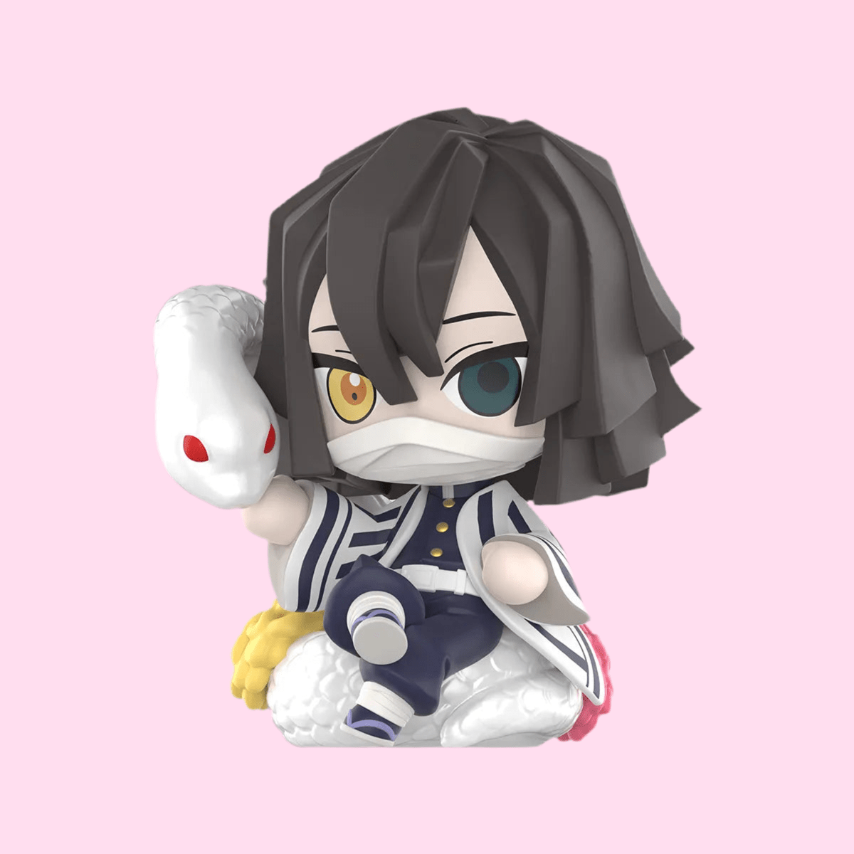 Pop Mart Demon Slayer Kemetsu no Yaiba Birth Flower Series Blind Box - OVERRATED
