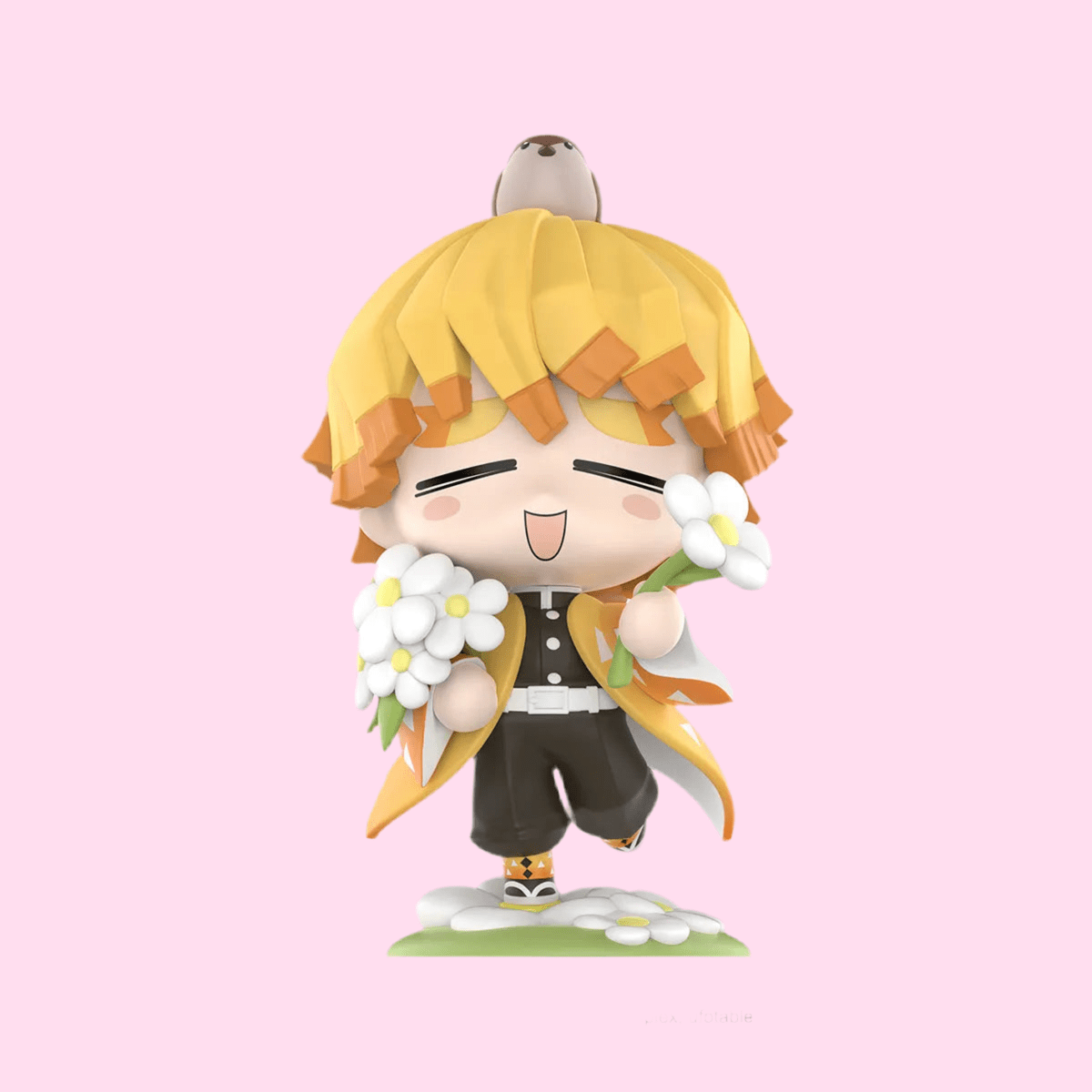 Pop Mart Demon Slayer Kemetsu no Yaiba Birth Flower Series Blind Box - OVERRATED
