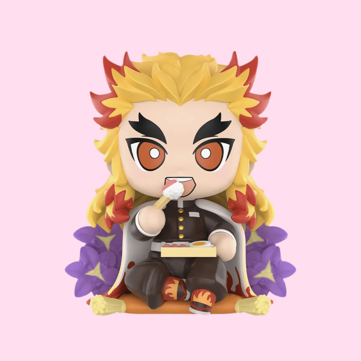 Pop Mart Demon Slayer Kemetsu no Yaiba Birth Flower Series Blind Box - OVERRATED