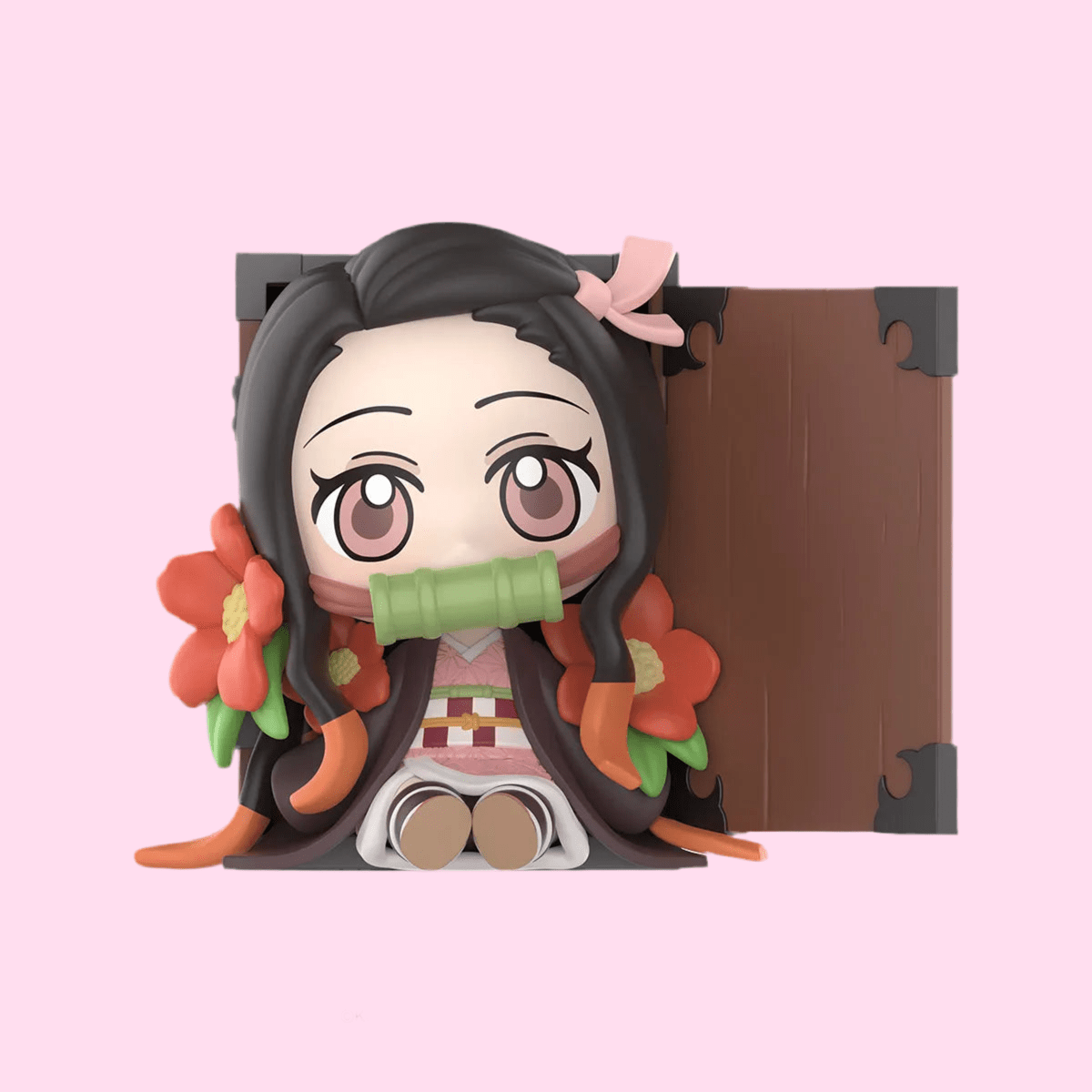 Pop Mart Demon Slayer Kemetsu no Yaiba Birth Flower Series Blind Box - OVERRATED