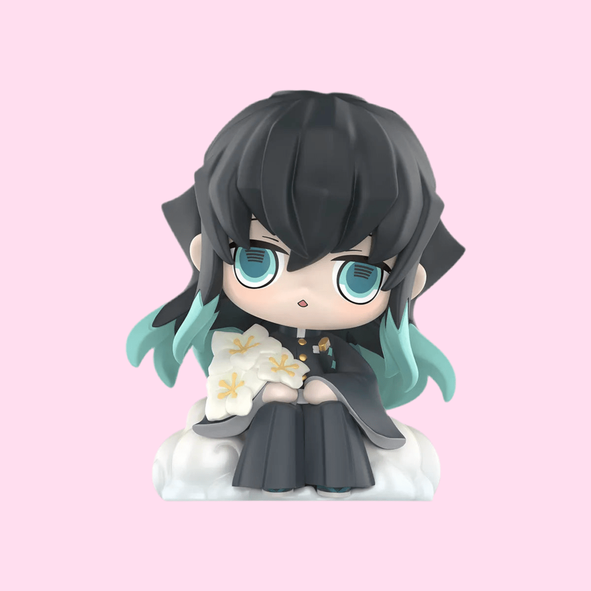 Pop Mart Demon Slayer Kemetsu no Yaiba Birth Flower Series Blind Box - OVERRATED