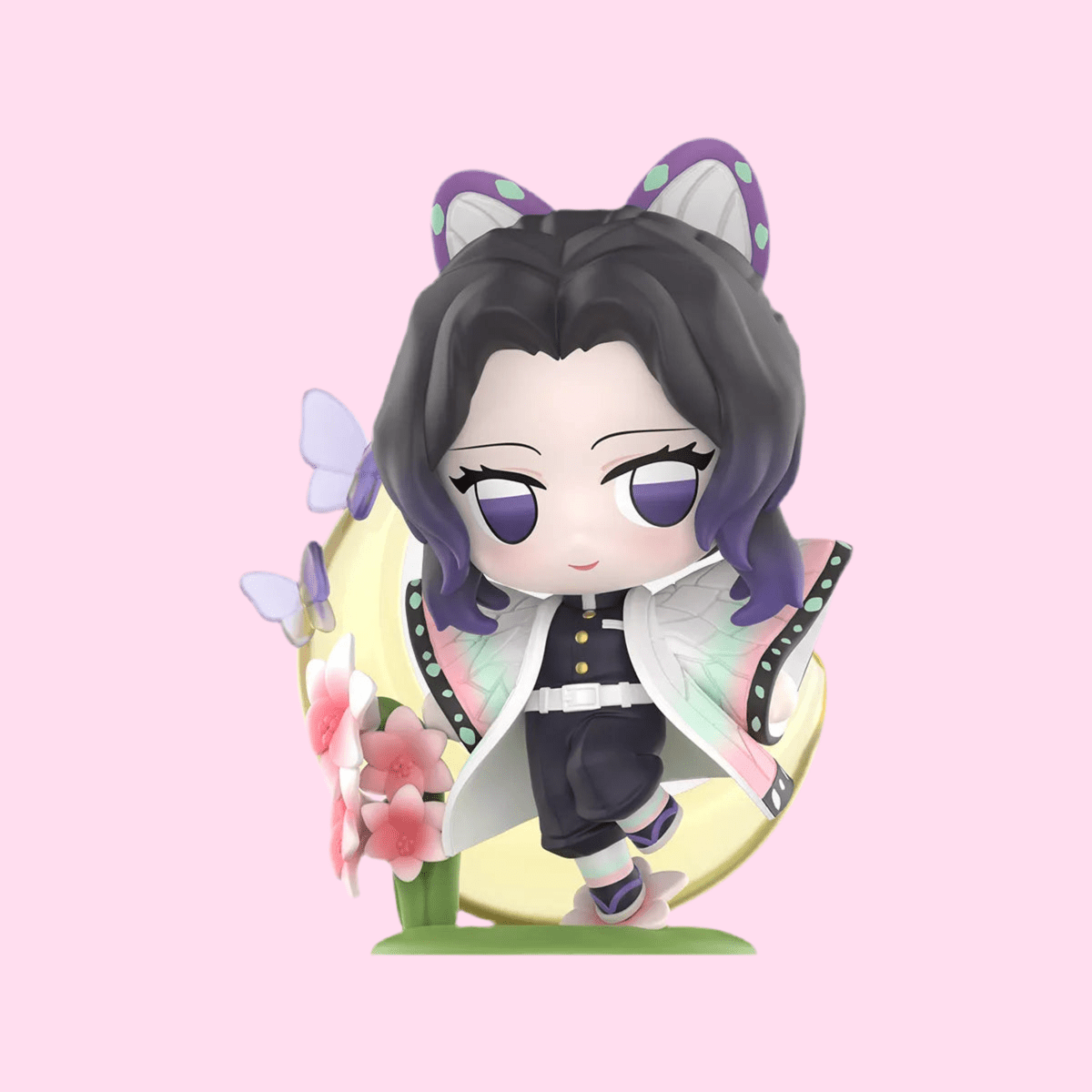 Pop Mart Demon Slayer Kemetsu no Yaiba Birth Flower Series Blind Box - OVERRATED