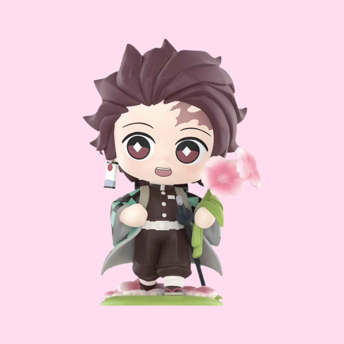 Pop Mart Demon Slayer Kemetsu no Yaiba Birth Flower Series Blind Box - OVERRATED