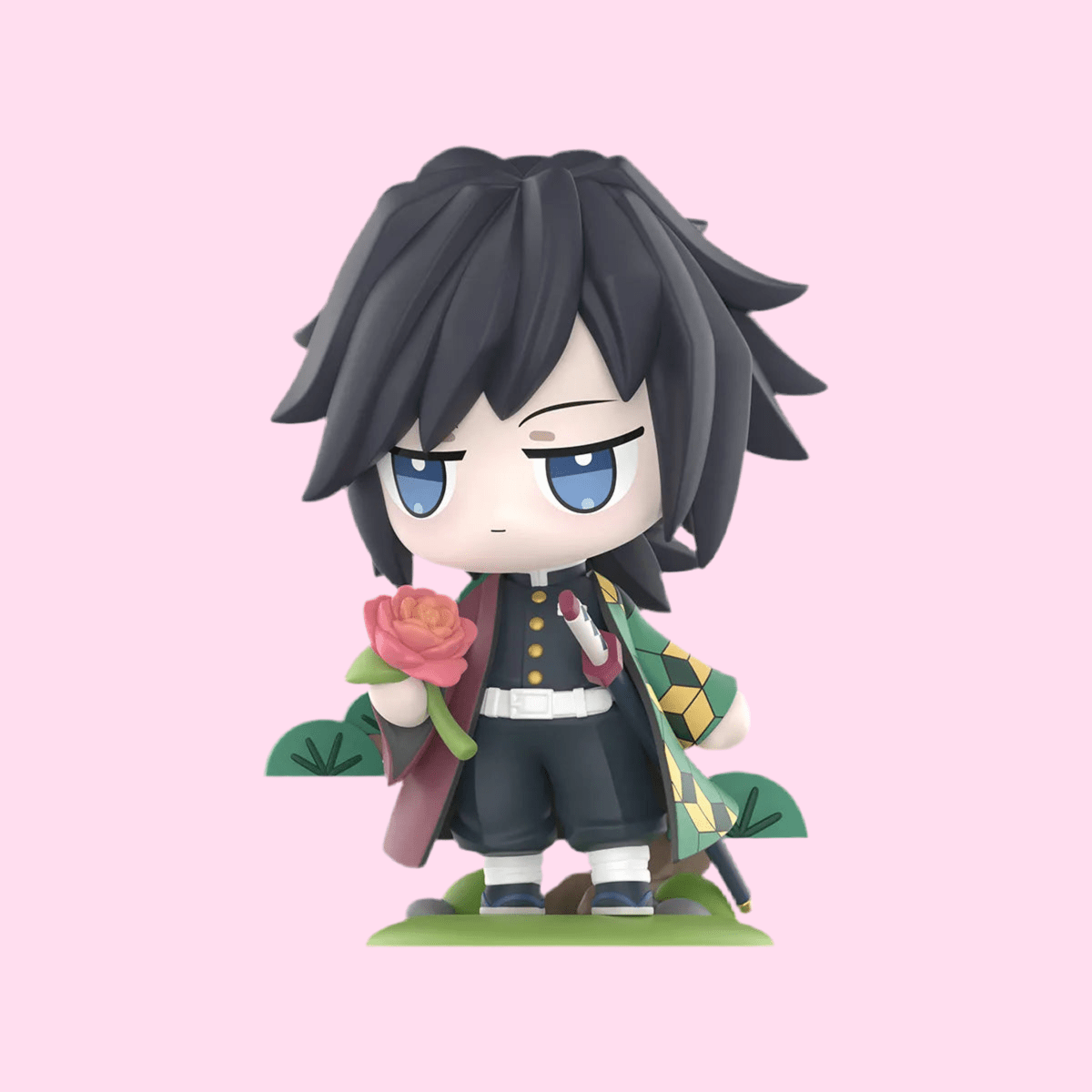 Pop Mart Demon Slayer Kemetsu no Yaiba Birth Flower Series Blind Box - OVERRATED