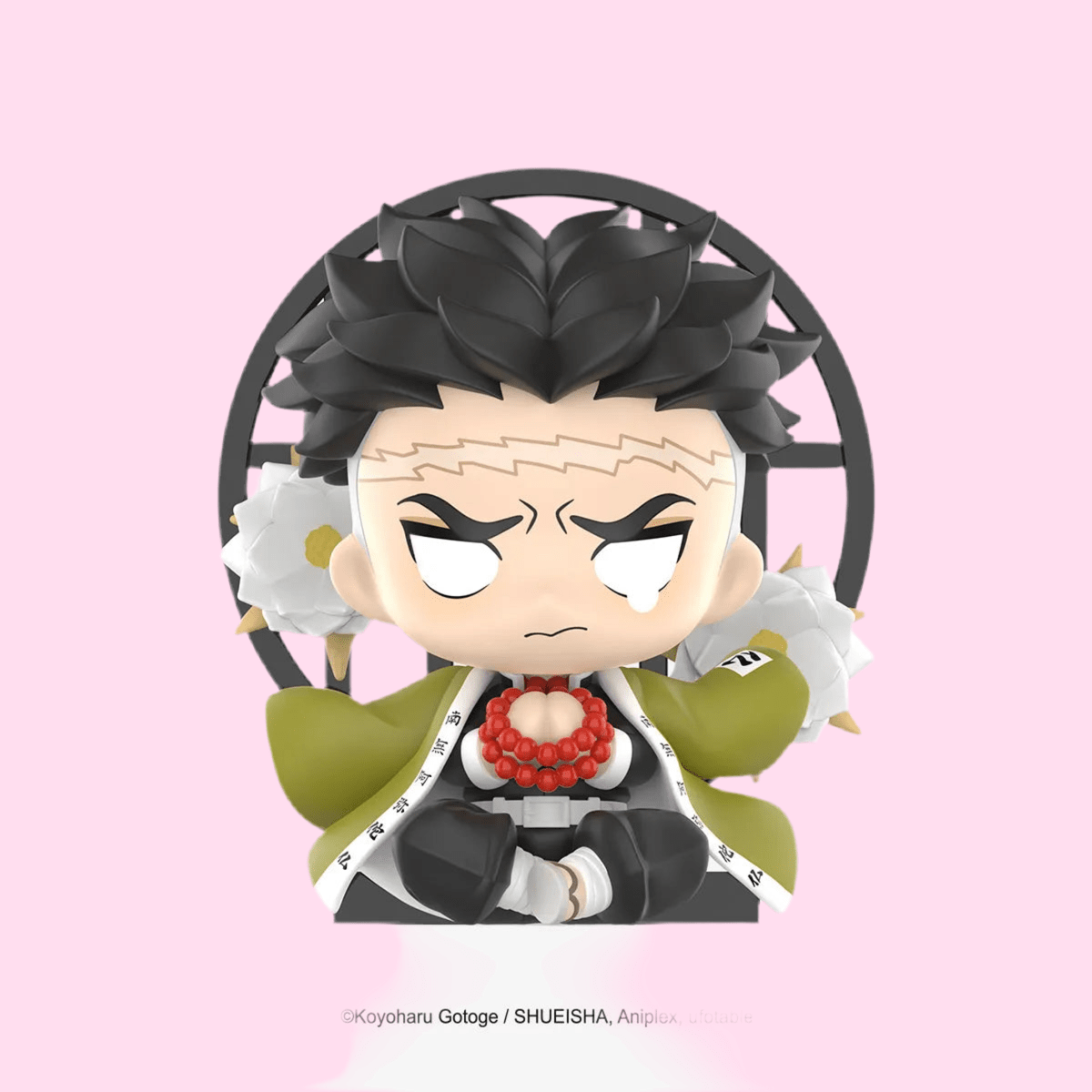 Pop Mart Demon Slayer Kemetsu no Yaiba Birth Flower Series Blind Box - OVERRATED