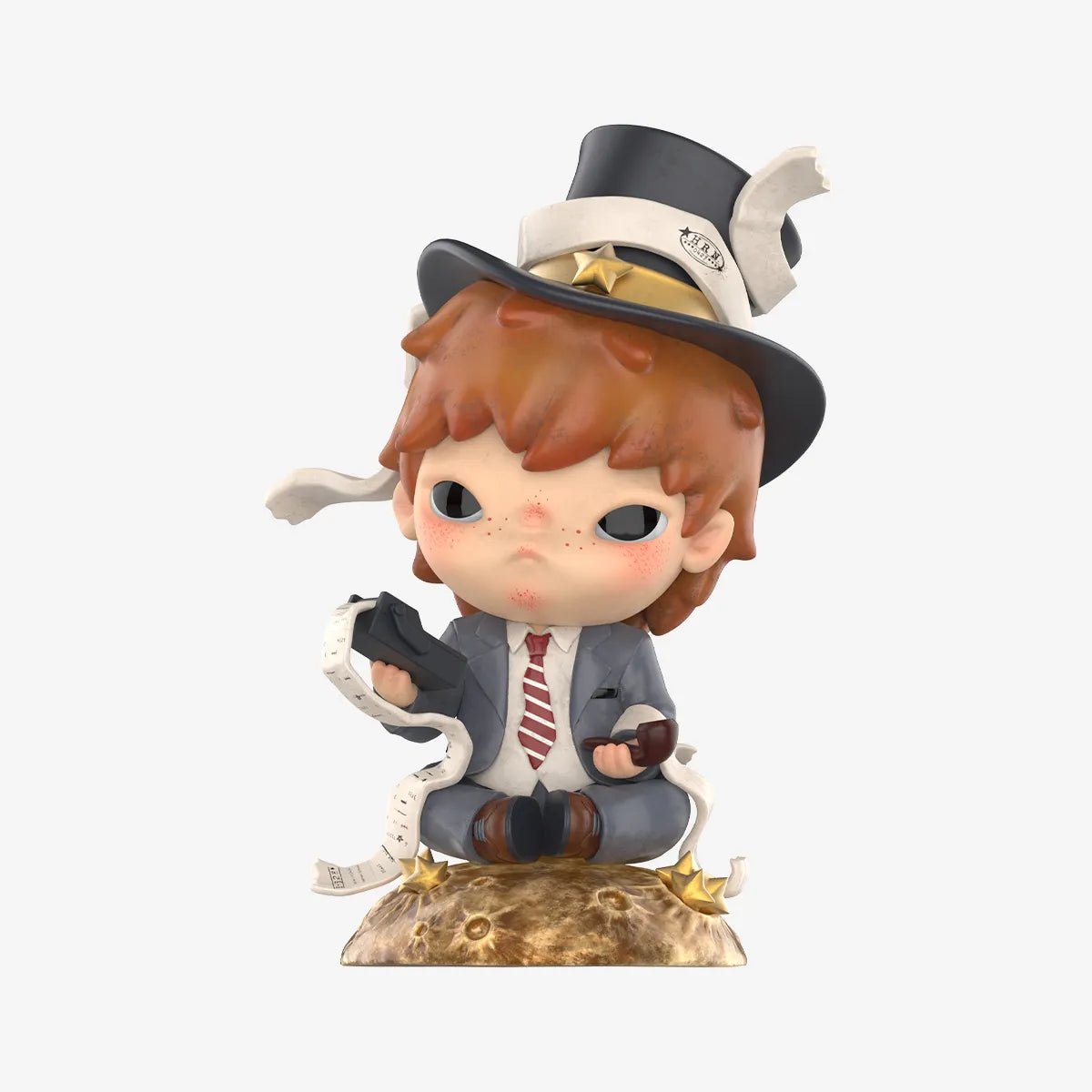 Pop Mart Hirono blind box star and planet themed designer toy - Overrated Korean Beauty & More