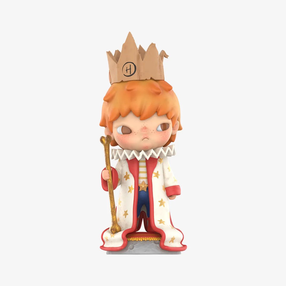 Pop Mart Hirono blind box whimsical storybook figure design - Overrated Korean Beauty & More