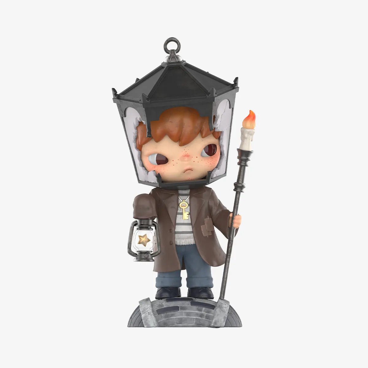 Pop Mart Hirono blind box fox character Le Petit Prince edition - Overrated Korean Beauty & More