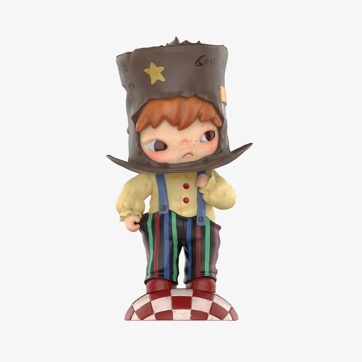 Pop Mart Hirono blind box Le Petit Prince rose theme figure - Overrated Korean Beauty & More