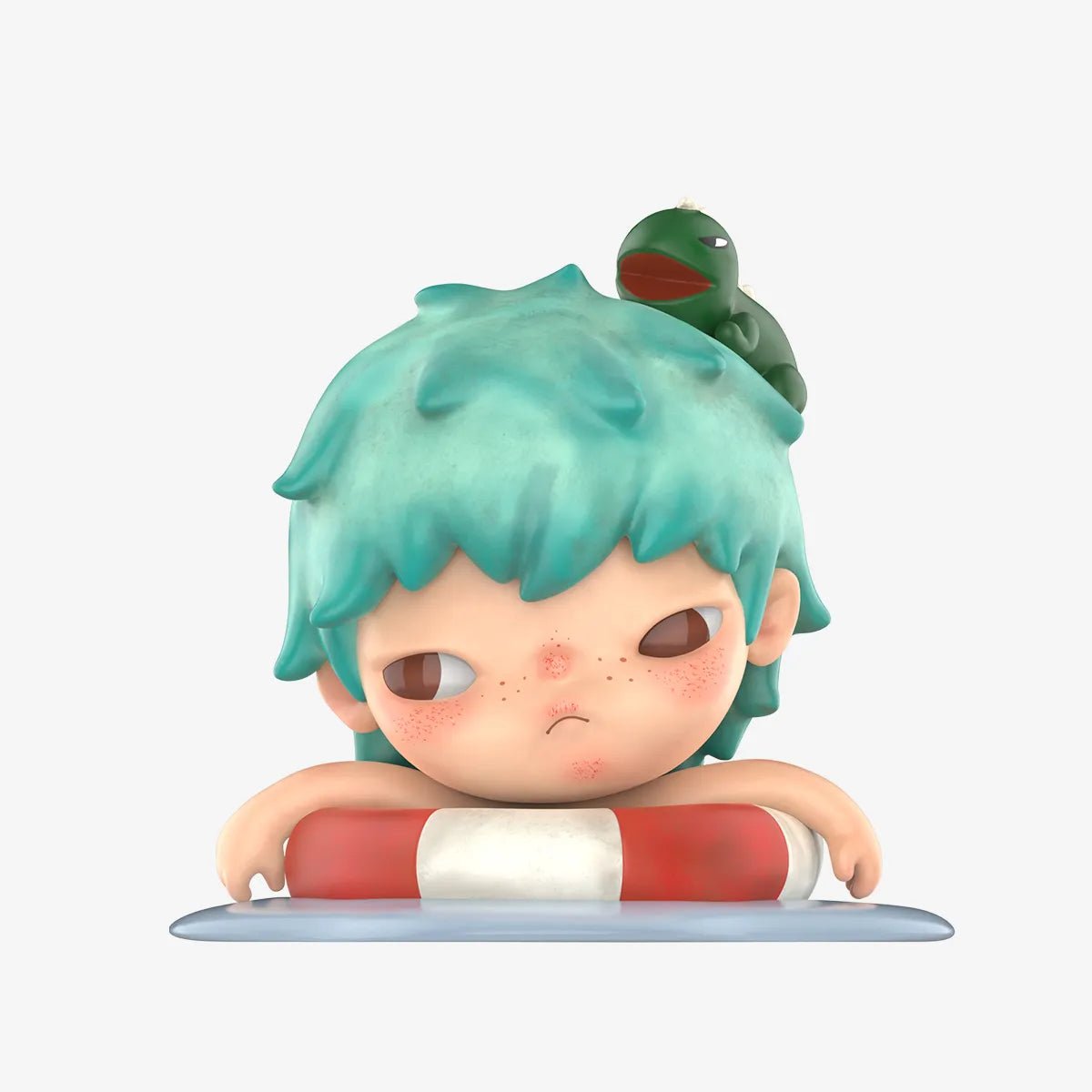 Cute Pop Mart Hirono blind box surprise figure kawaii art collection - Overrated Korean Beauty & More