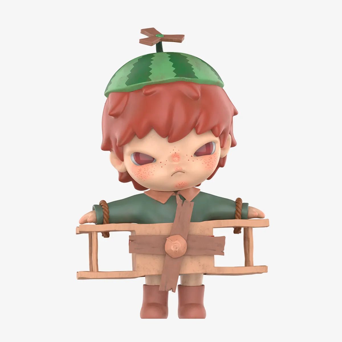 Pop Mart Hirono blind box charming character with accessories - Overrated Korean Beauty & More