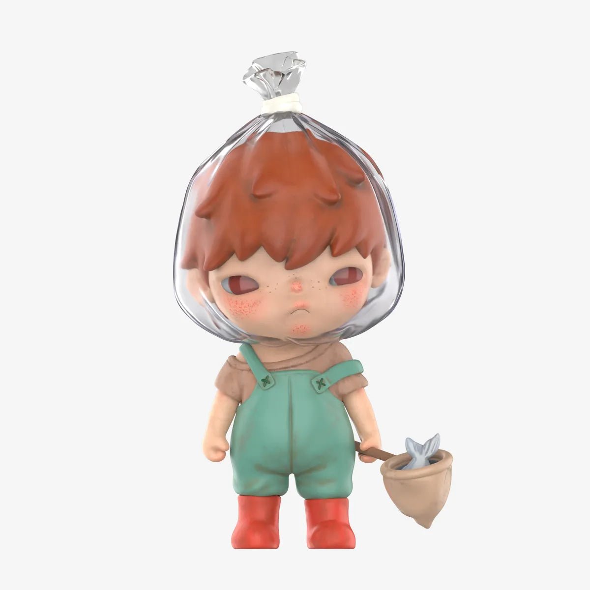 Hirono Pop Mart blind box Little Mischief premium vinyl collectible - Overrated Korean Beauty & More