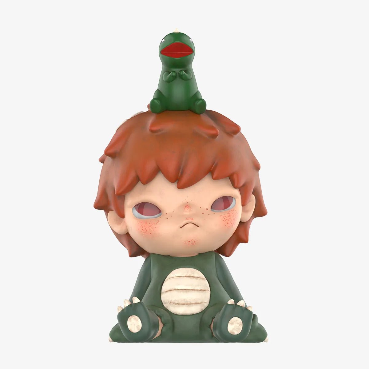 Pop Mart Hirono blind box Little Mischief cute pose kawaii toy gift - Overrated Korean Beauty & More