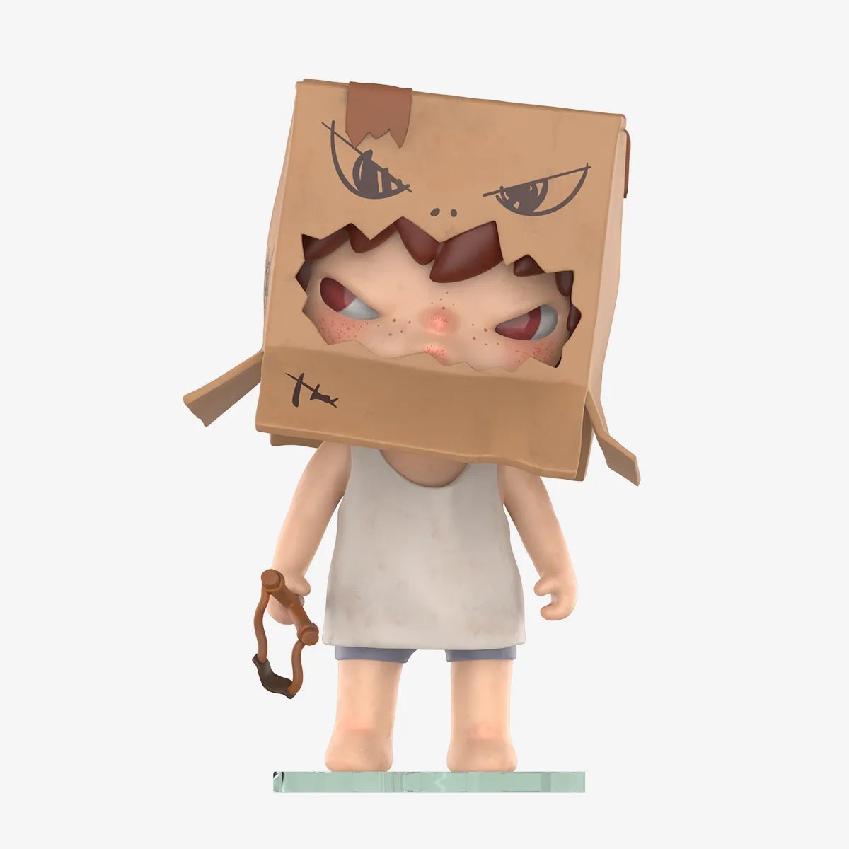 Pop Mart Hirono blind box Little Mischief mini art toy random design - Overrated Korean Beauty & More