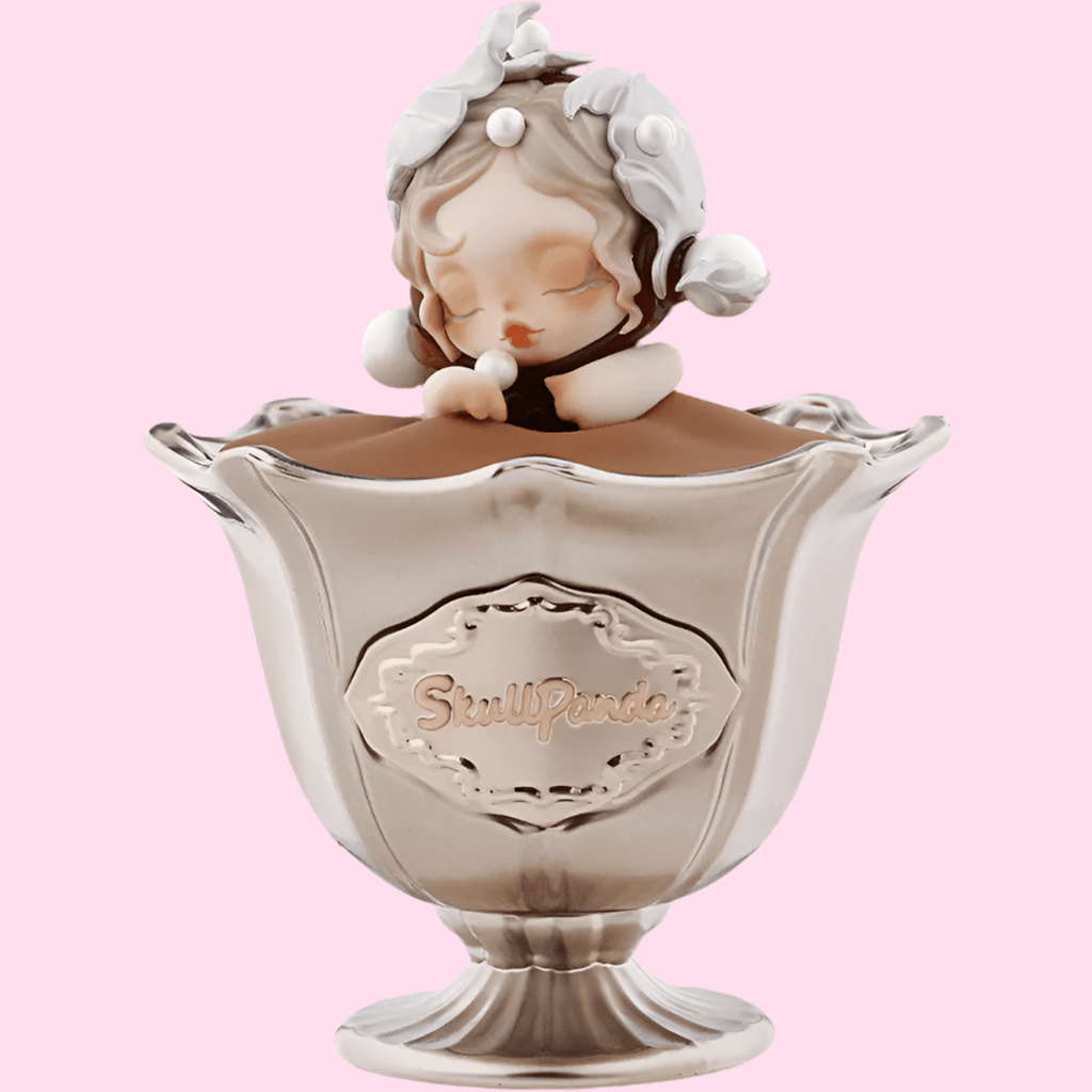 Pop Mart Limited Release Skullpanda The Feast Begins Series Scented Candle - OVERRATED
