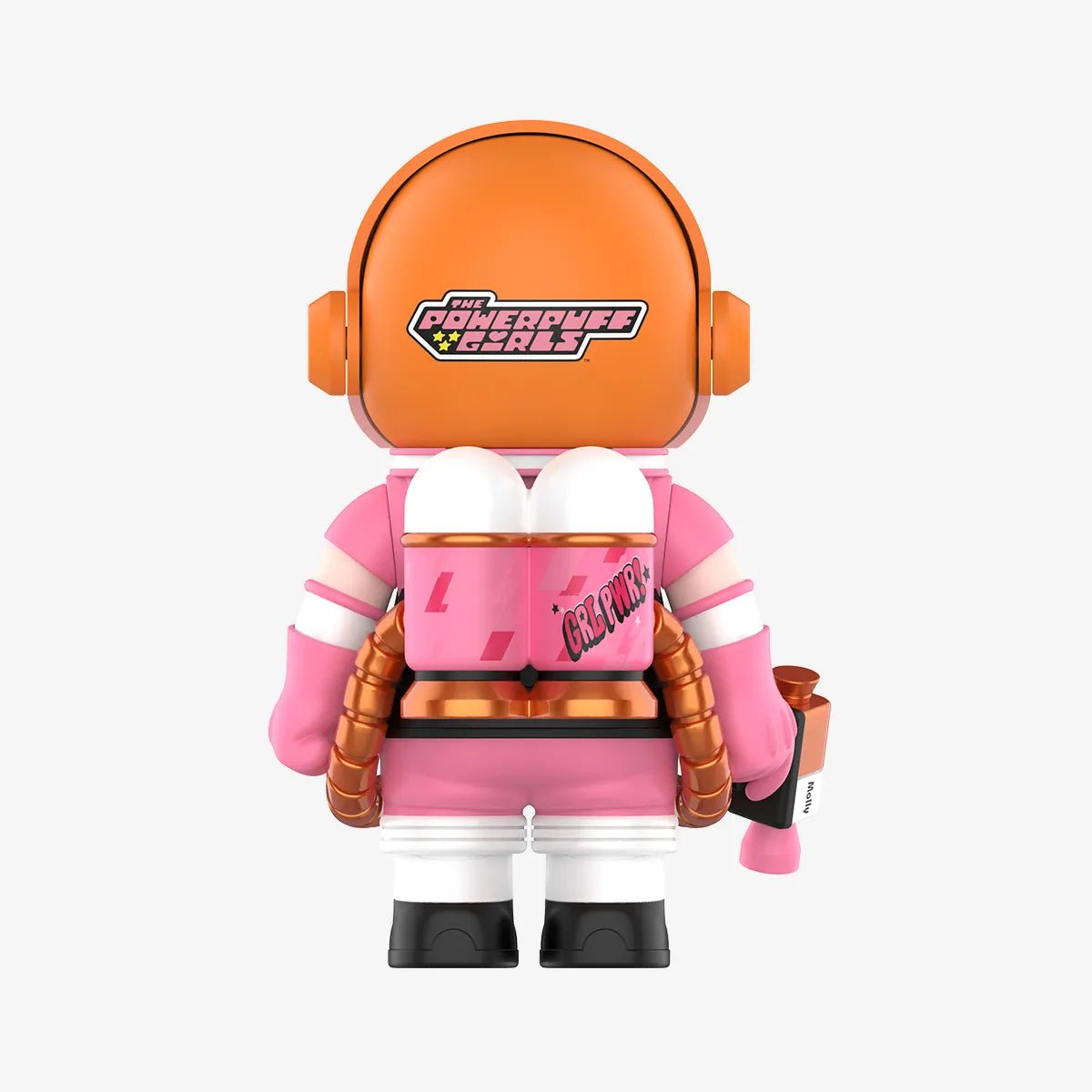 Pop Mart MEGA SPACE MOLLY 400%+100% THE POWERPUFF GIRLS - Blossom - OVERRATED