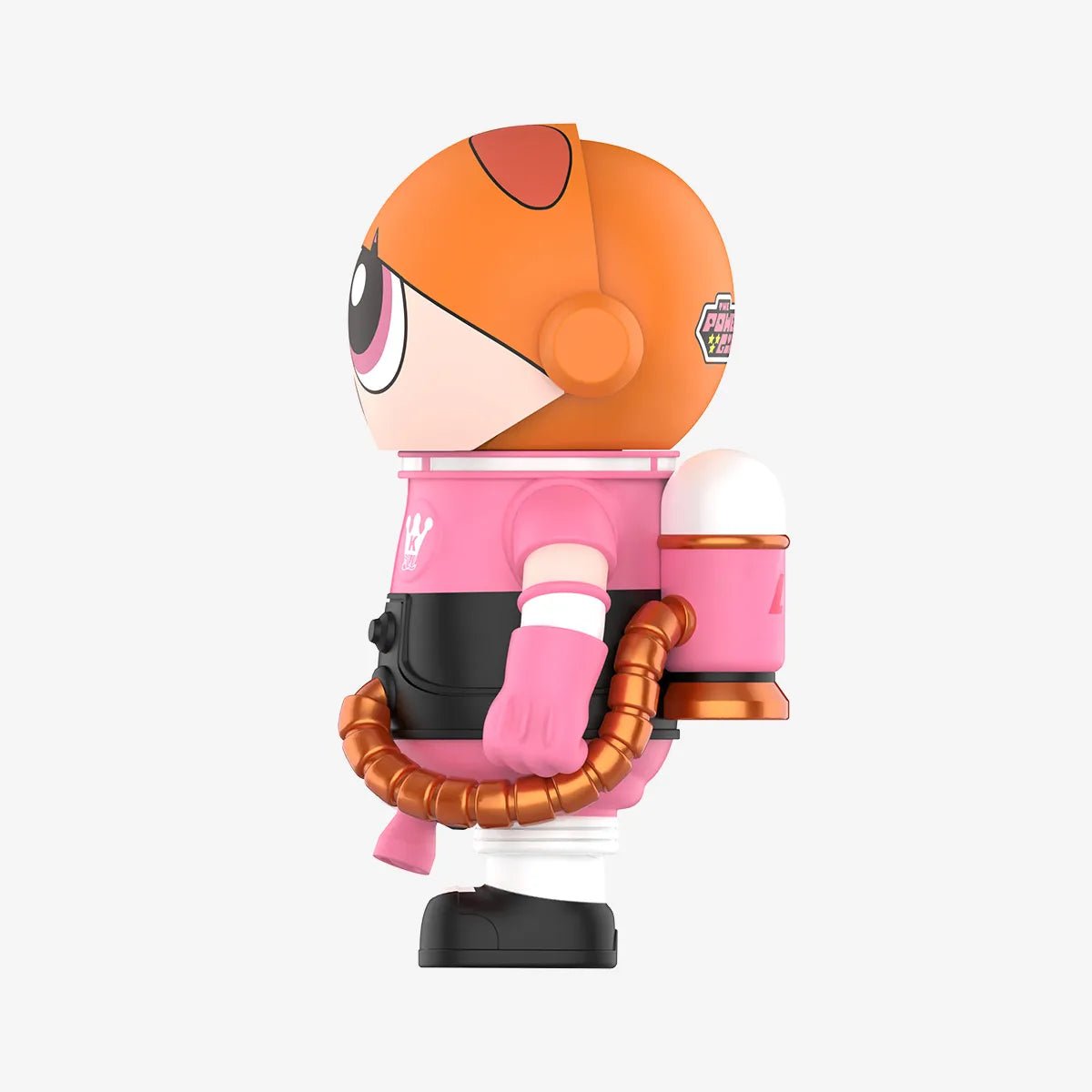 Pop Mart MEGA SPACE MOLLY 400%+100% THE POWERPUFF GIRLS - Blossom - OVERRATED