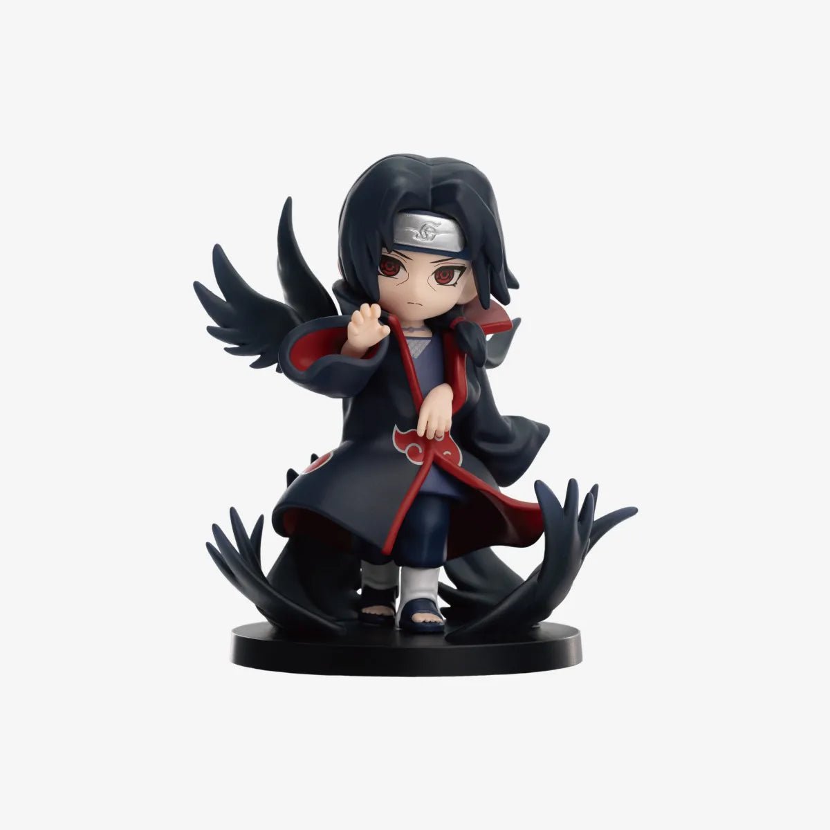 Pop Mart blind box Naruto Shippuden full Akatsuki series lineup all figures - Overrated Korean Beauty & More
